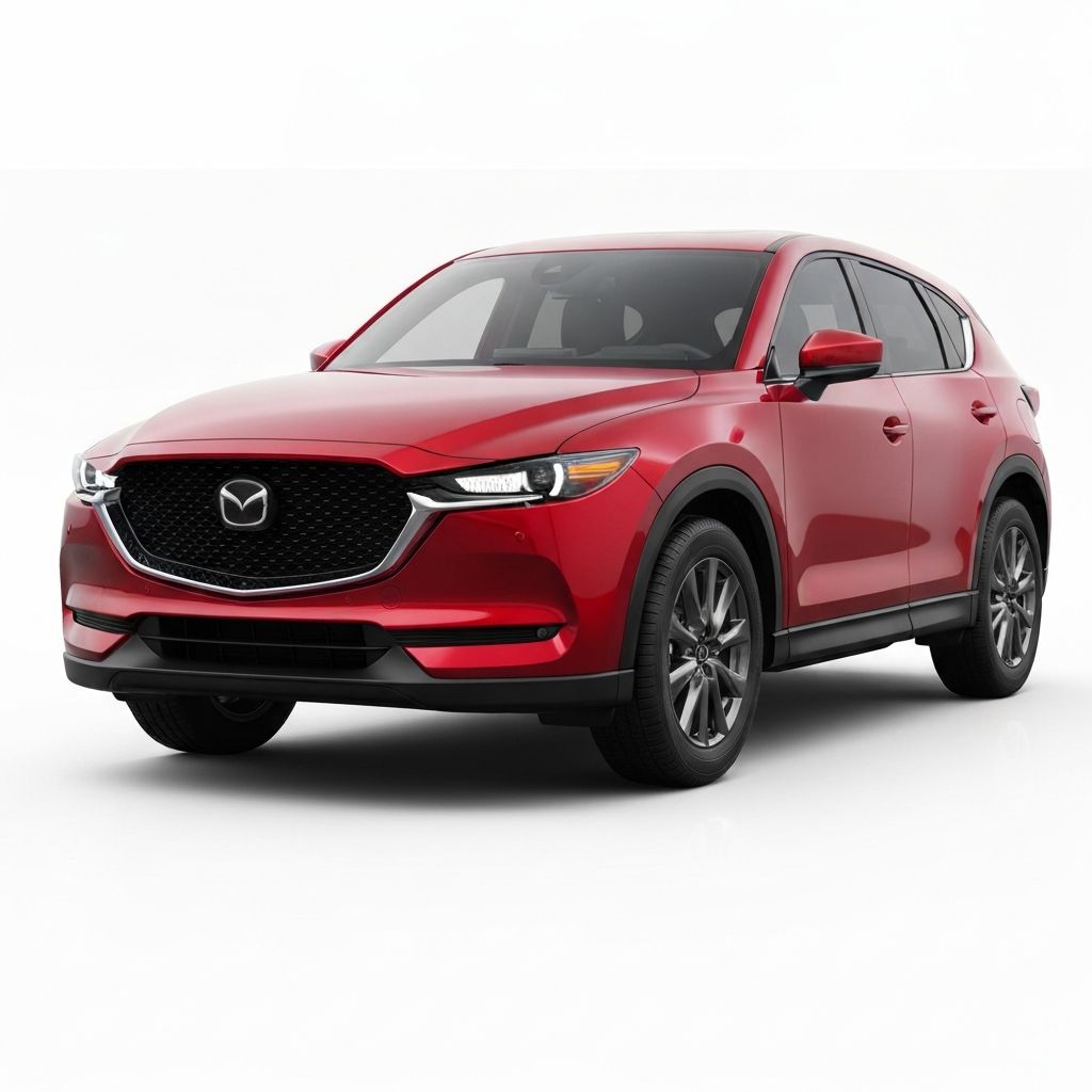 Mazda CX-5 2024